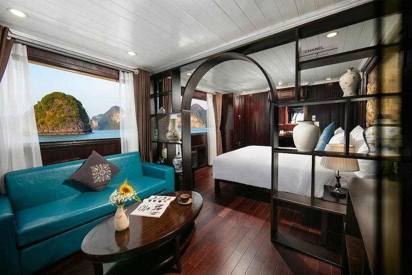 suite cabin