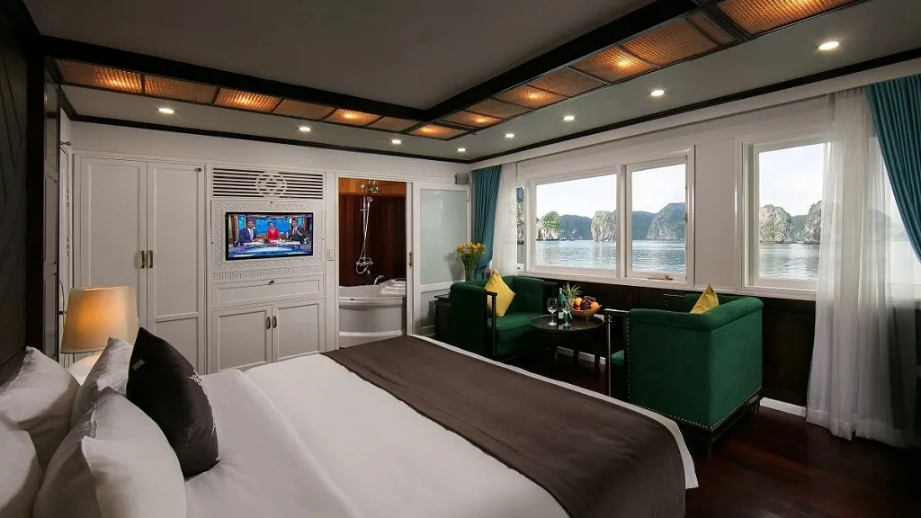 cabine de croisière La Regina Royal 