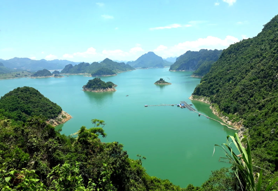 lac de ba khan mai chau que faire