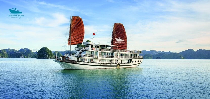 le journey halong