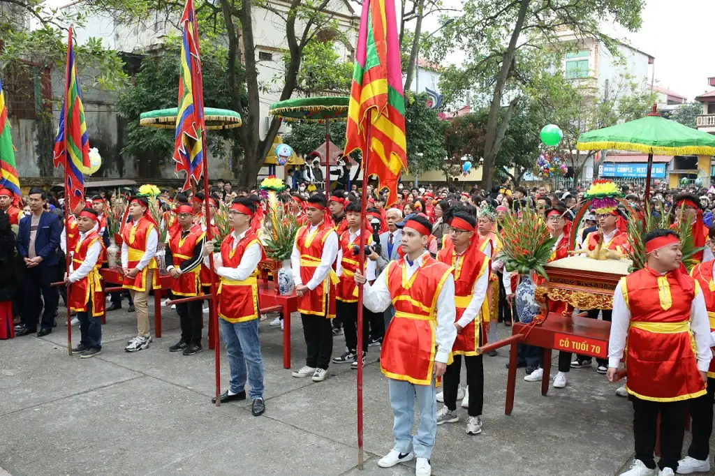 lim festival processions