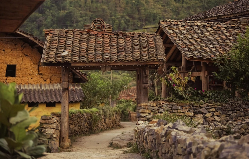 villaggio di lo lo chai 