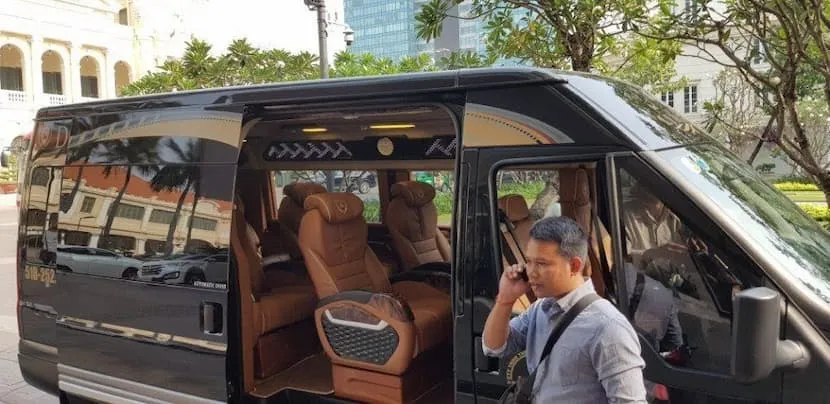 louer une voiture au vietnam