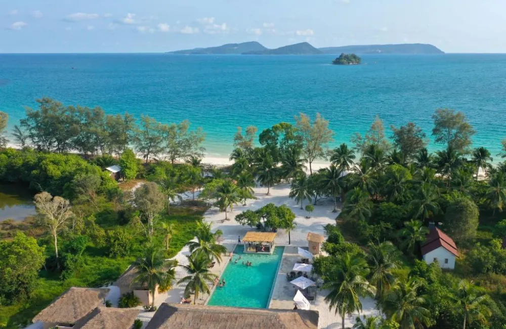 Koh Rong – Le paradis tropical du Cambodge