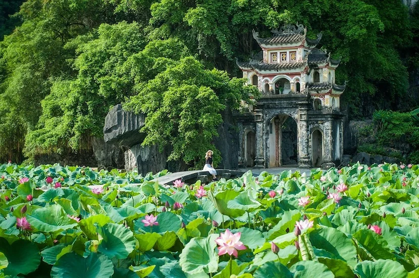 ninh binh travel season