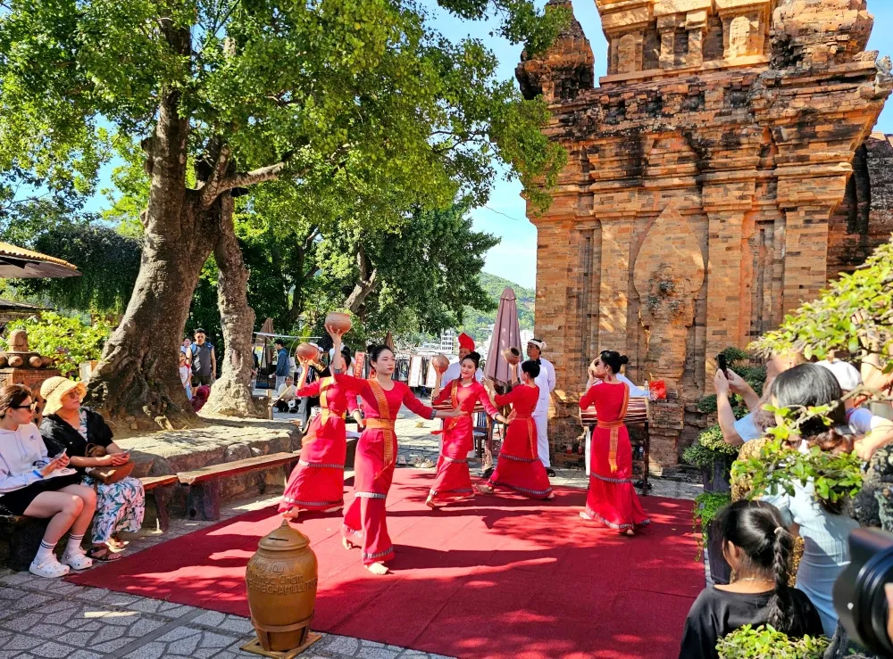 celebración Tet en Nha Trang
