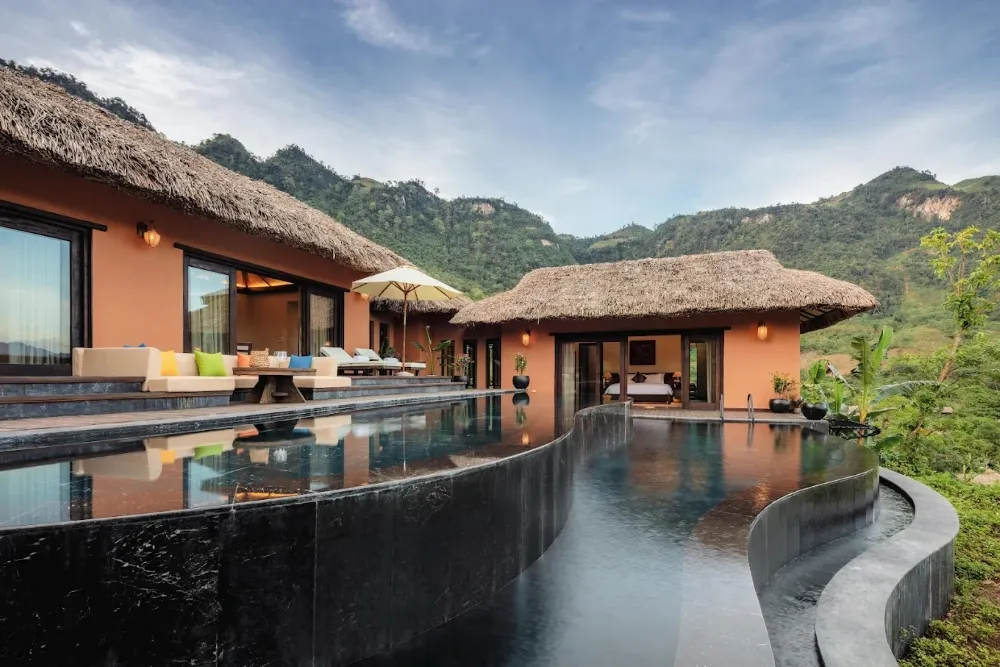 avana 5 star resort vietnam luxury tour