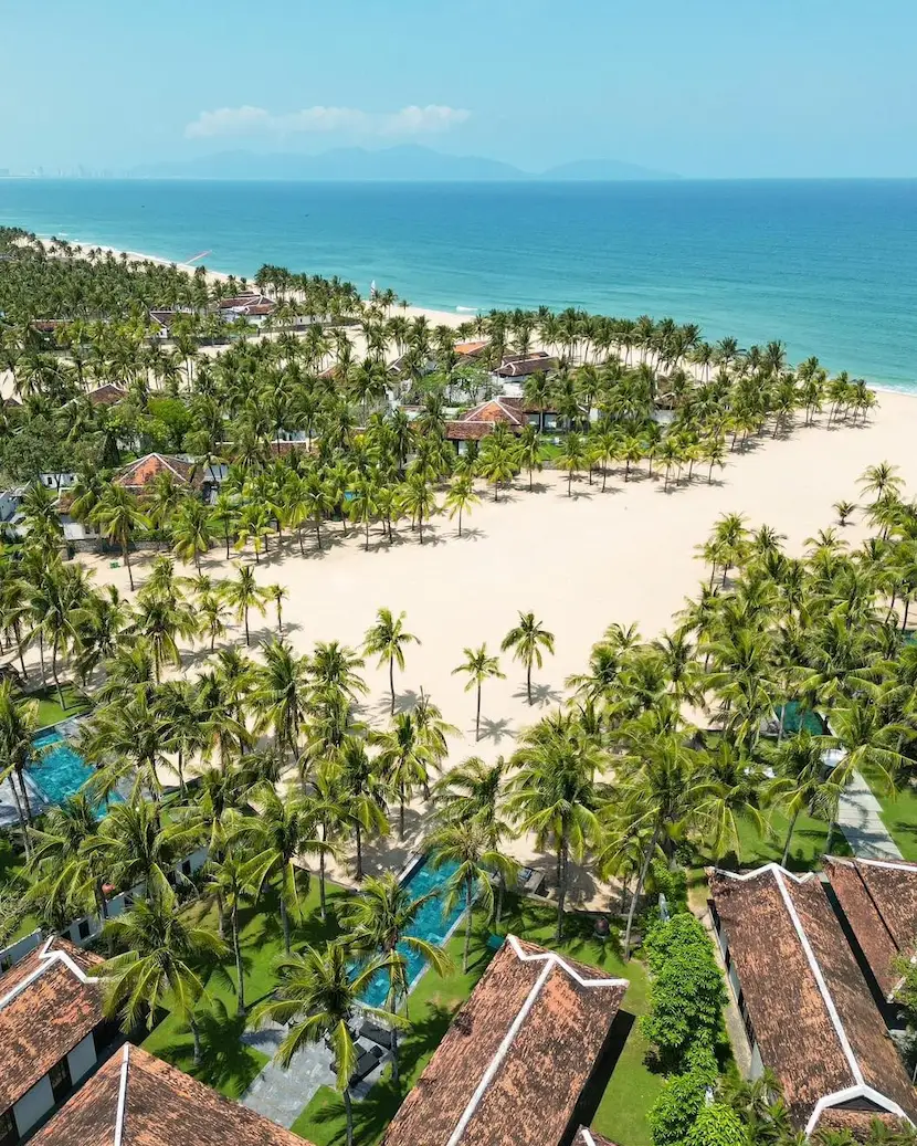 Itineraires deux semaines Vietnam luxe