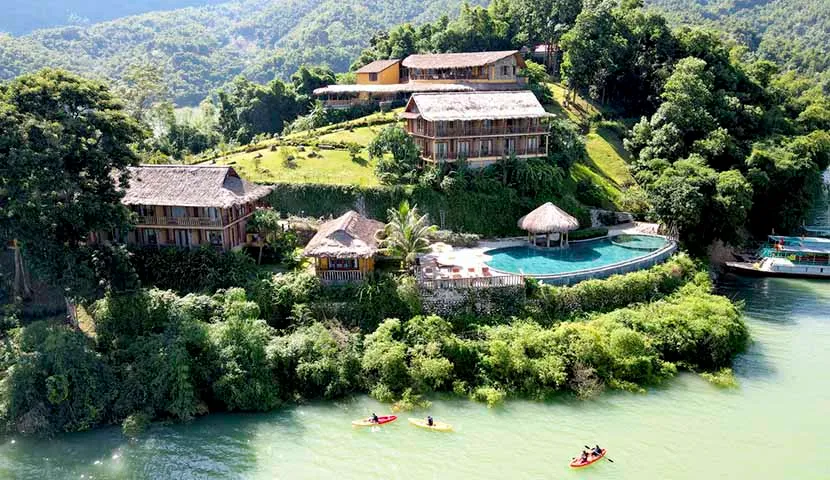 maichau hideaway resort