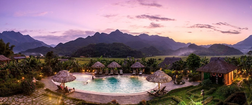 mai chau ecolodge
