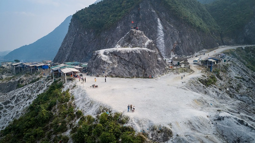 thung khe pass mai chau