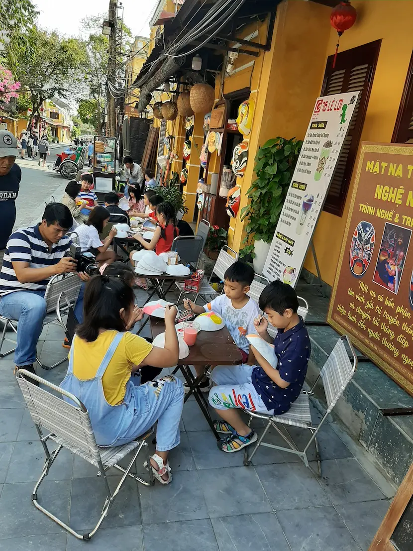 things to do in hoi an with kids