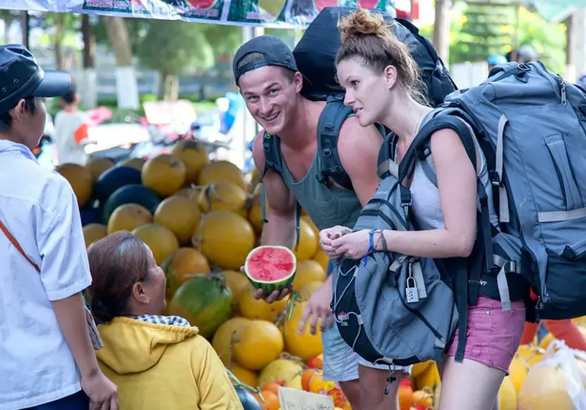 marchander au vietnam, comment faire des achat au vietnam