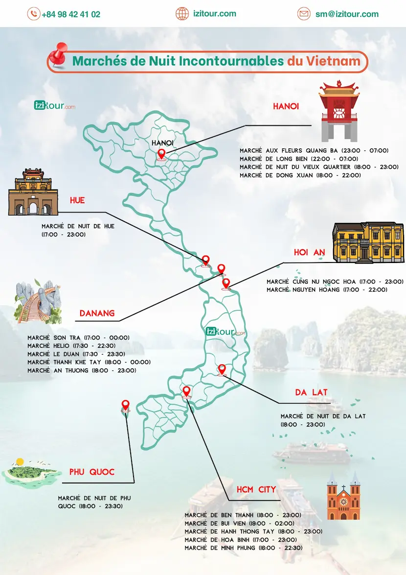 vie nocture de hanoi