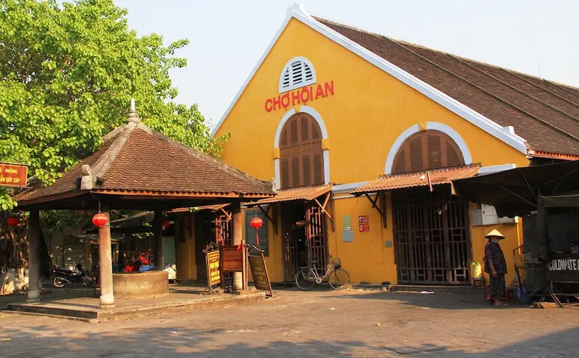mercato di Hoi An