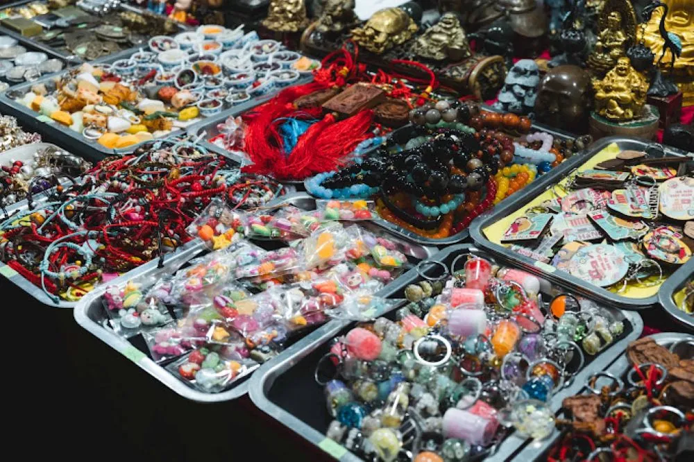 marche phung khoang marche de nuit hanoi