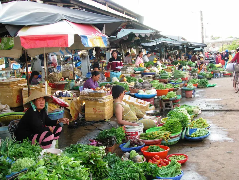marche vietnam