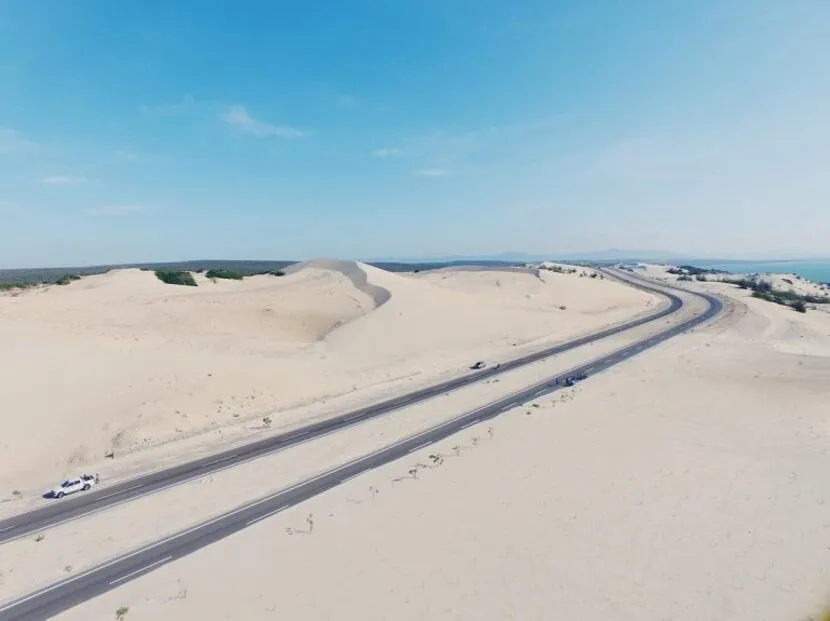 mare mui ne viet nam dune sabbia bianca