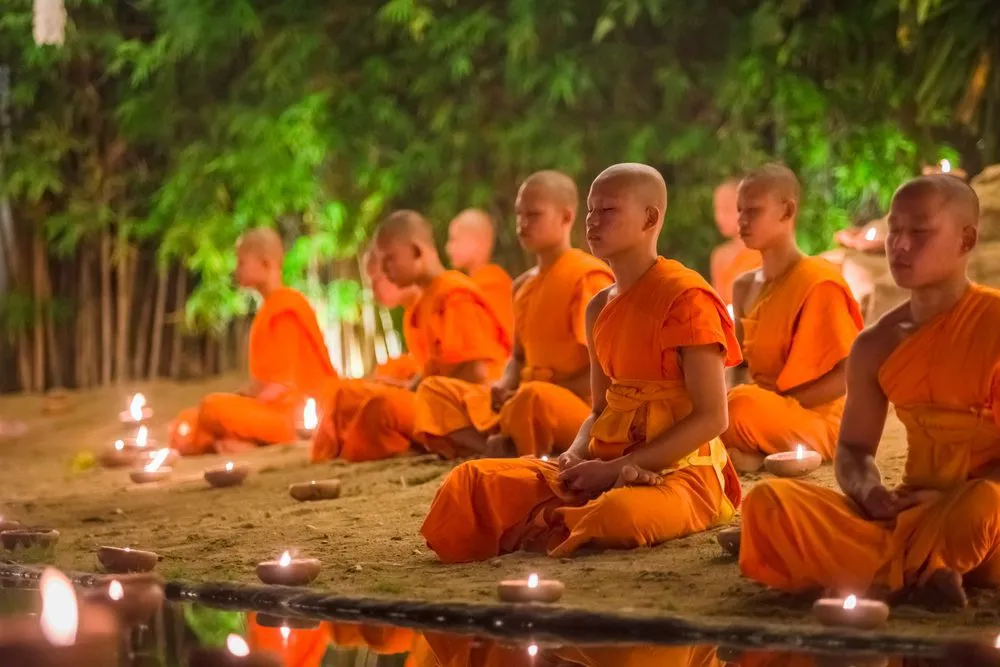 meak bochea au cambodge