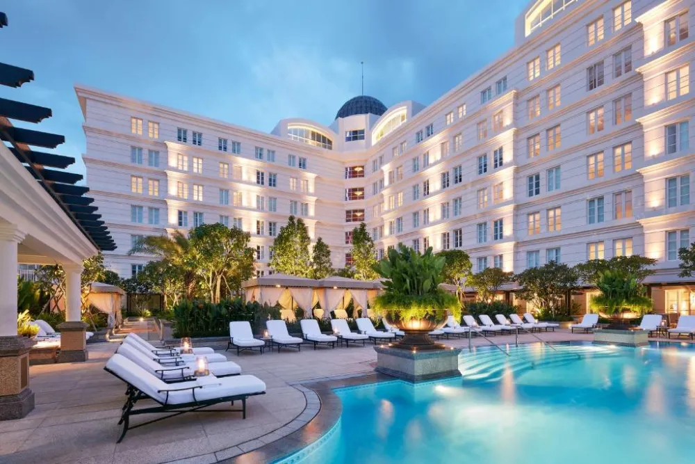 Park Hyatt Saigon Hotel luxury