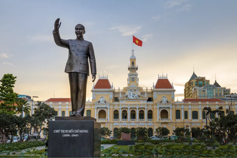 meilleure période ho chi minh