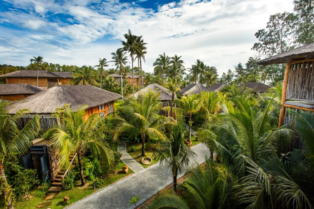 Grand Ocean Bay Resort Phu Quoc