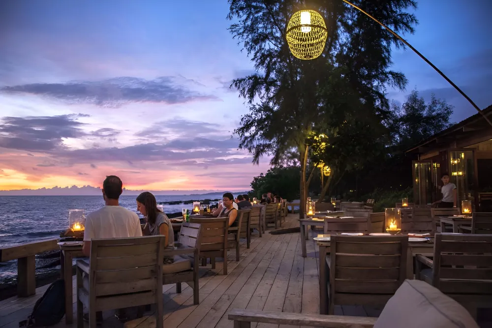 Mango Bay Resort phu quoc restaurant