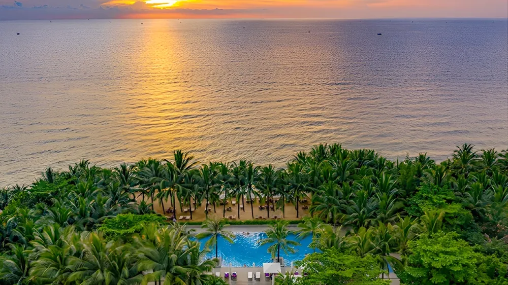 Salinda Resort Phu Quoc Sunset