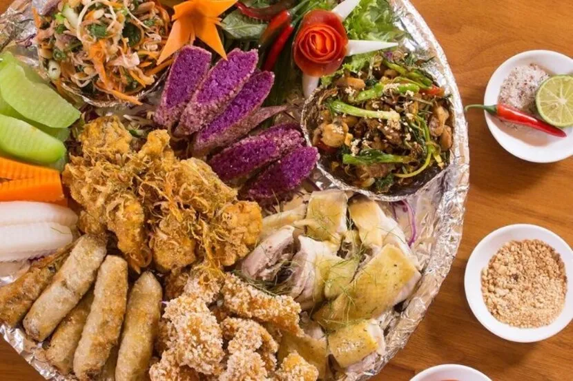 restaurants sapa gia ban