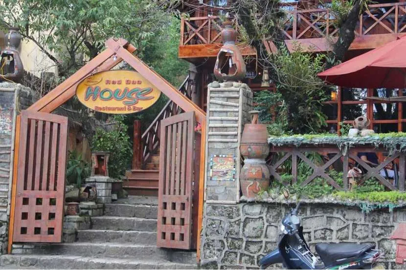restaurants sapa red dao 1