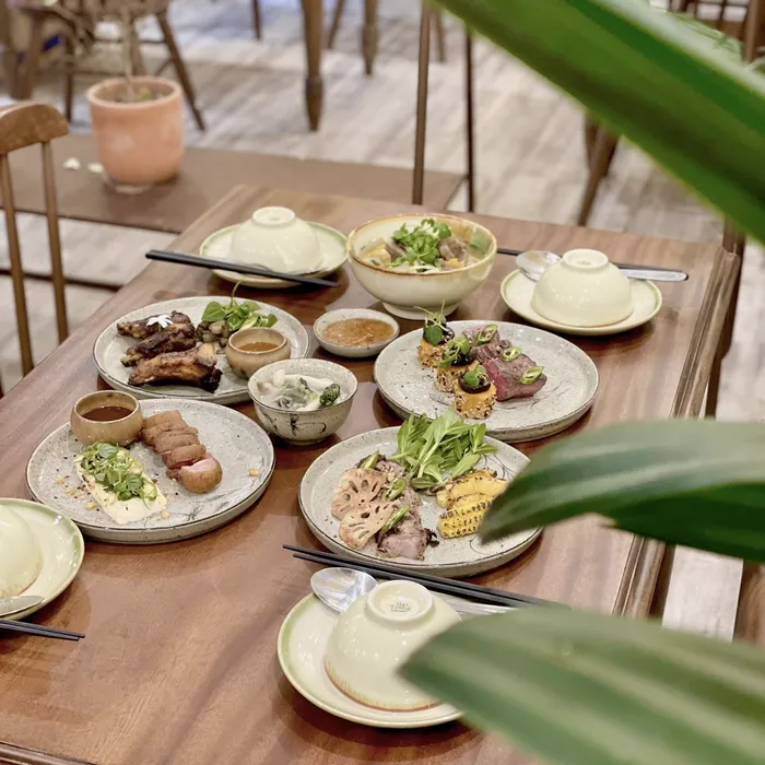 sente meilleur endroit où manger à hanoi