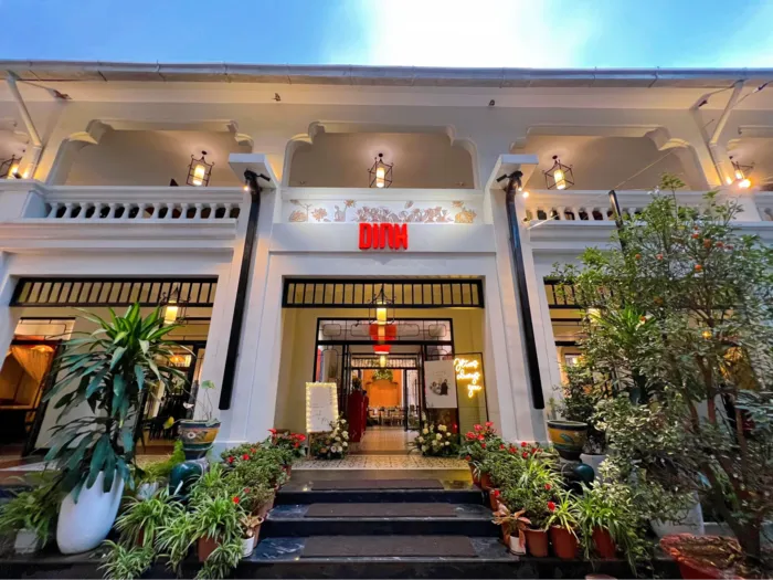 restaurants vietnamiens à hanoi