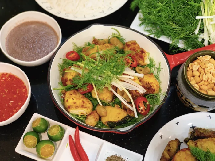 meilleurs nourriture vietnamienne à hanoi