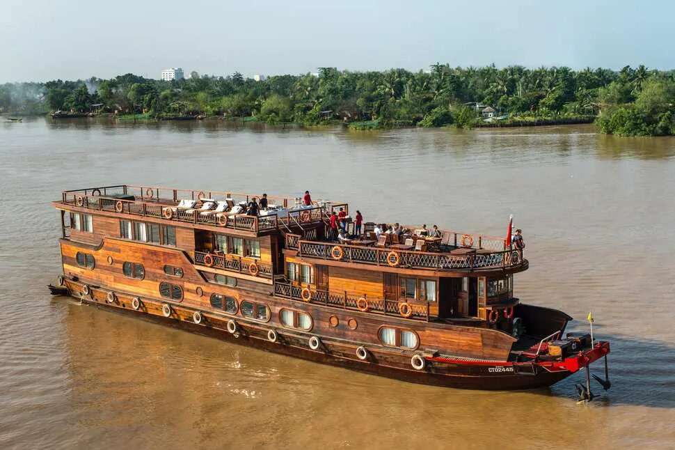 croisiere mekong