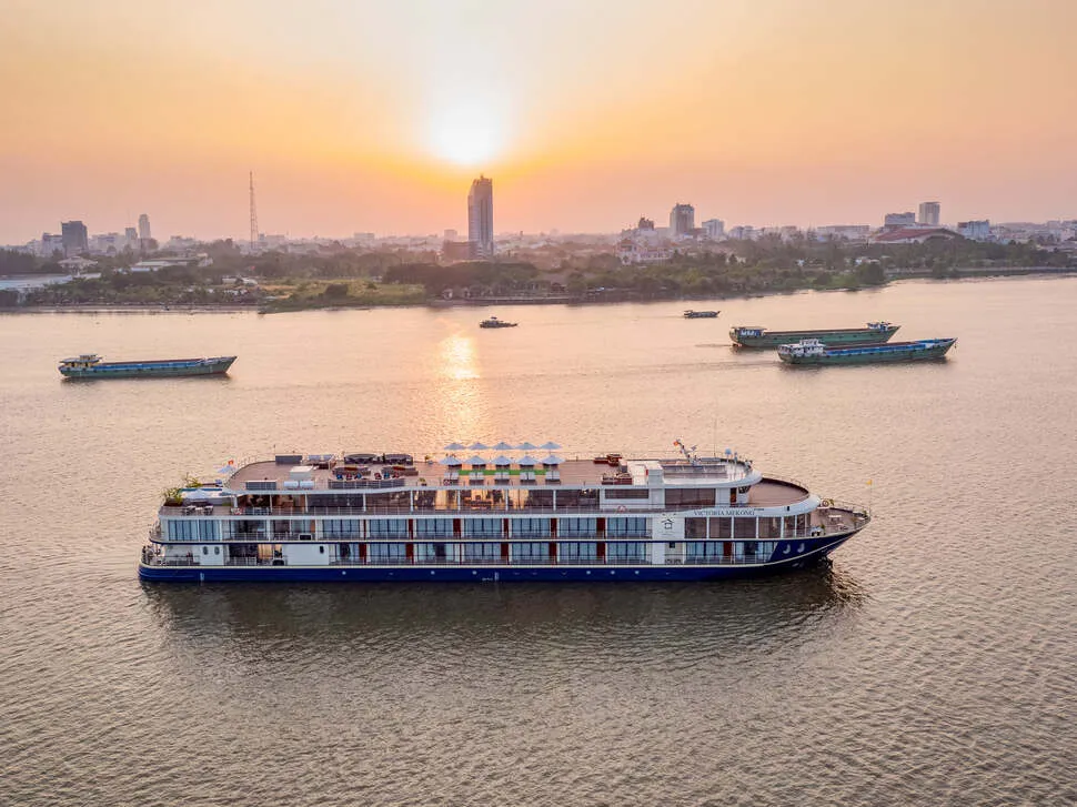 croisiere sur le mekong vietnam cambodge