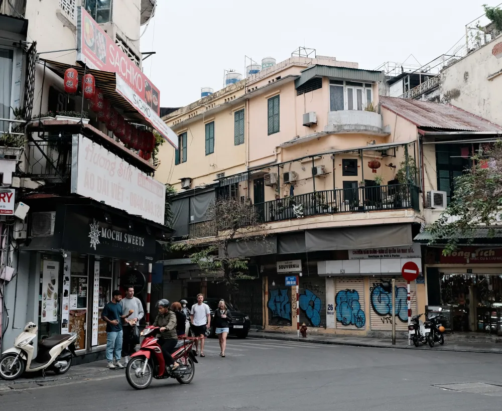hanoi vietnam