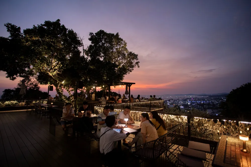 Chuon Chuon Bistro & Sky Bar