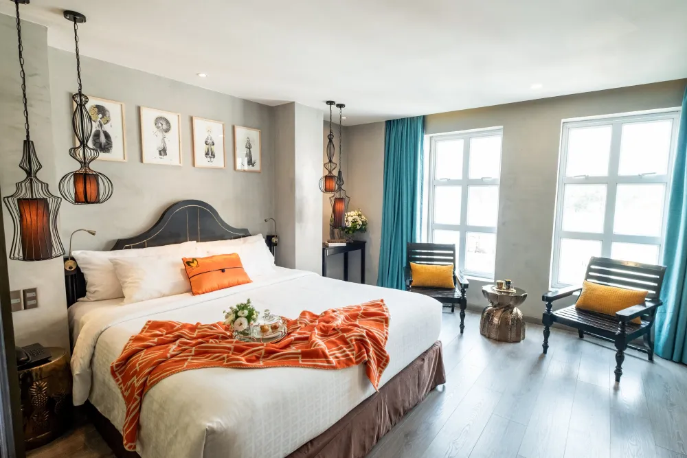 Sanouva Hotel 3 star accommodation in ho chi minh city