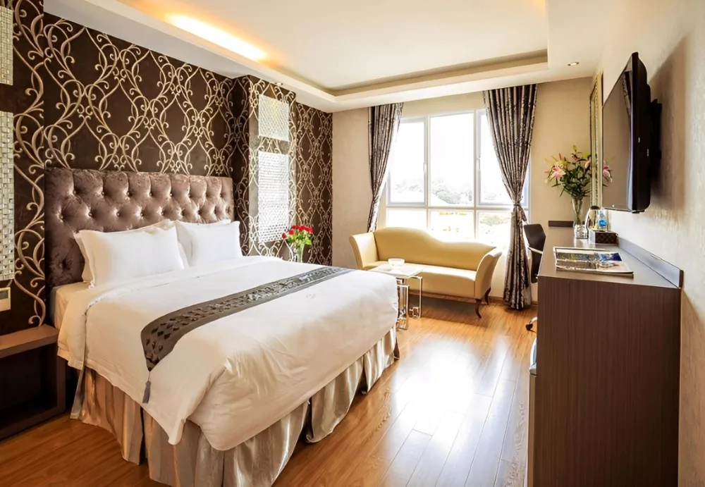 Adora Art Hotel ho chi minh city