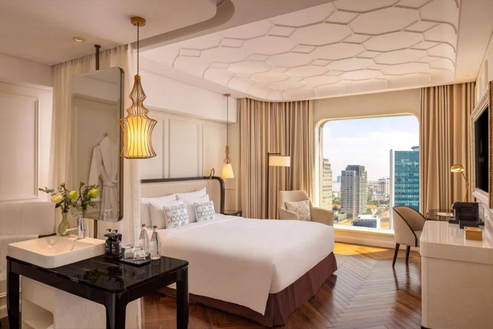 Hôtel des Arts Saigon luxury hotel