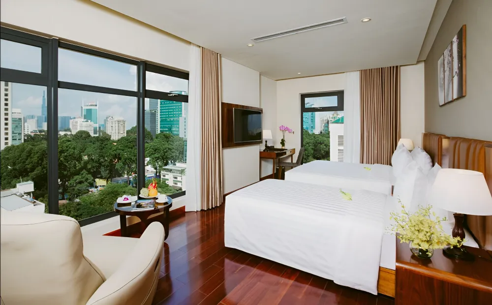 Orchids Saigon Hotel 4 star