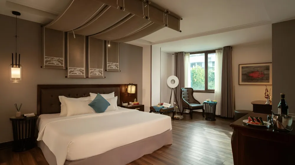 The Odys Boutique Hotel ho chi minh city