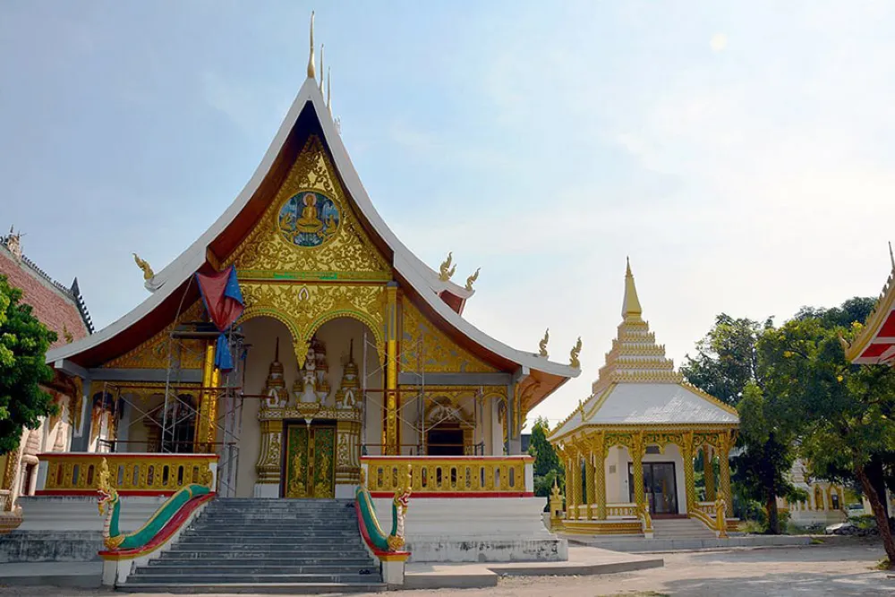 Wat Xayaphoum