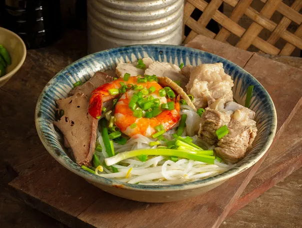 Vietnamese Noodles - Part 1: Pho, Hu tieu and Banh Canh