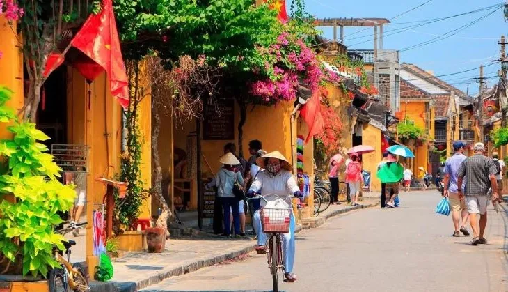 météo hoi an