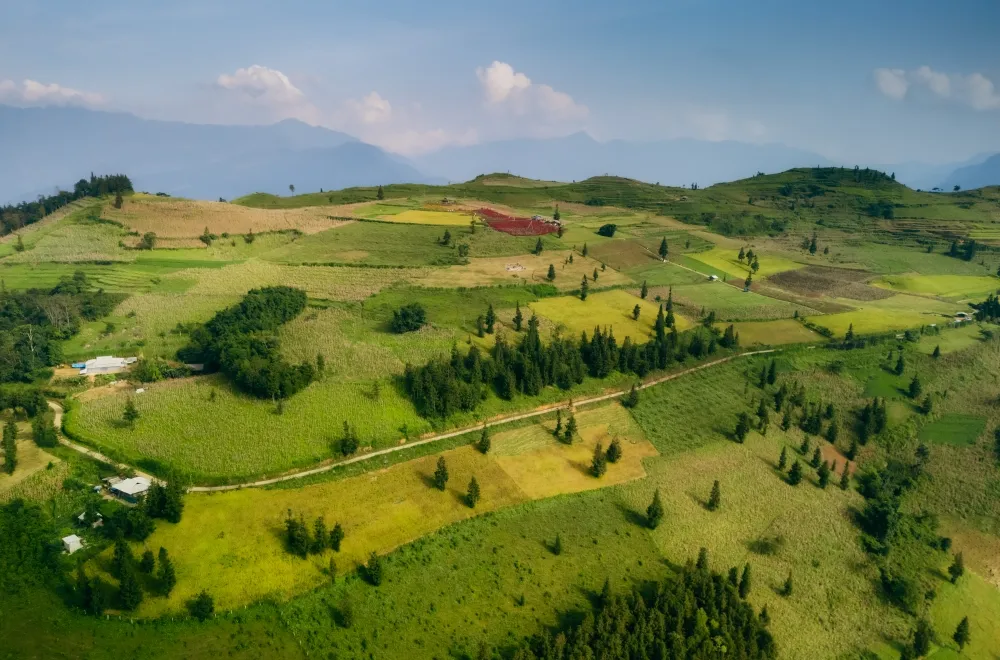 ha giang loop a vietnam
