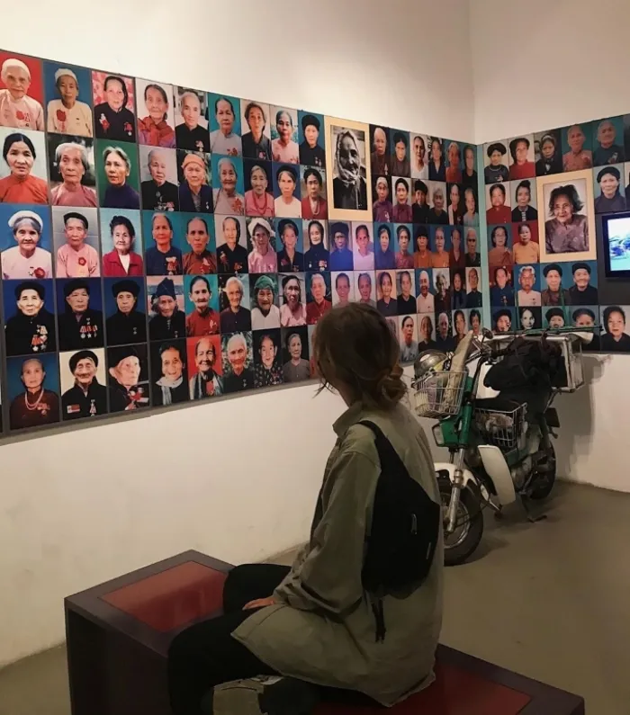 migliore museo hanoi donne