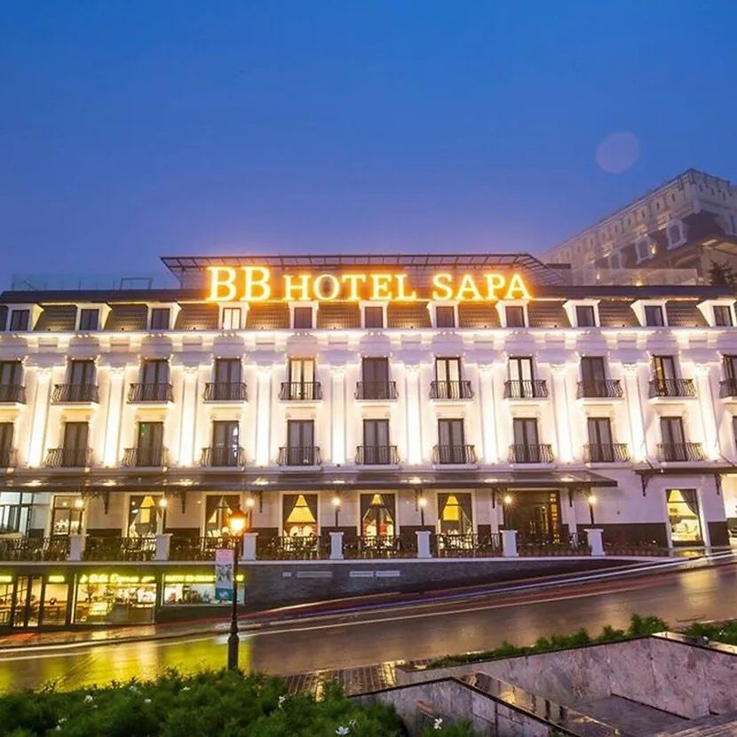 where to stay in sapa bb hotel