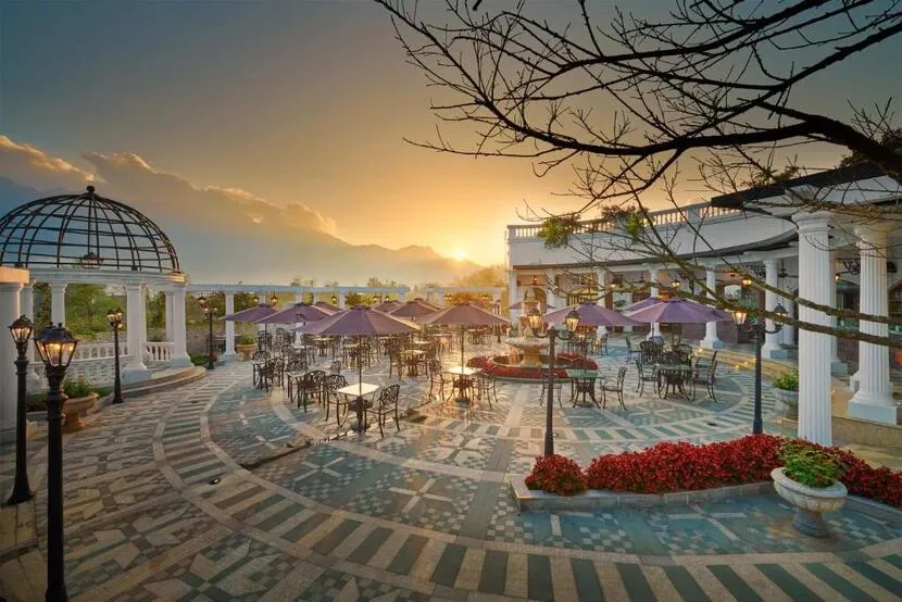 migliori hotel sapa silk path grand resort &spa