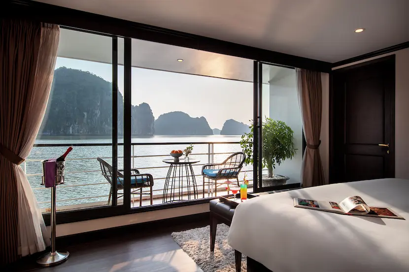 mon cheri croisiere lux baie halong